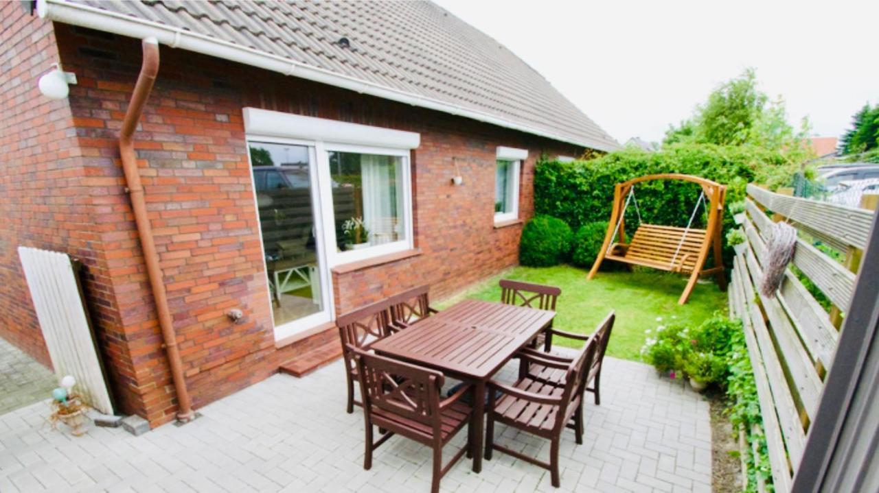 Sommerdeich Apartment Norddeich  Exterior photo